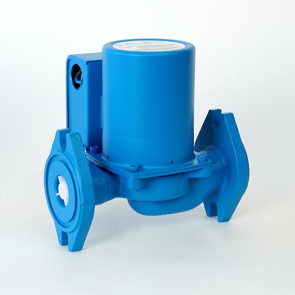 Am5 Cast Iron 2 Bolt Flange Offers 9 Ft Of Head X 16 Gpm For Heating